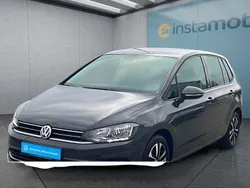 Grau Gebraucht 2020 VW Golf Sportsvan Van / Kleinbus | 17.549 € (Etwas zu teuer)