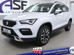 "nevada" weiss Gebraucht 2024 Seat Ateca Style SUV | 25.970 € (Superpreis)