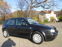 Schwarz Gebraucht 2000 VW Golf IV Edition Limousine | 999 € (Guter Preis)
