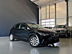 Schwarz Gebraucht 2021 Seat Ibiza Style Limousine | 10.590 € (Guter Preis)