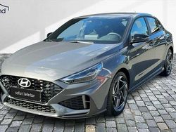 Grau / ecotronicgray Neu 2025 Hyundai i30 N Line Limousine | 25.970 € (Fairer Preis)