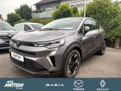 Stahlgrau Neu 2025 Renault Captur Techno SUV | 25.590 € (Fairer Preis)