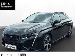 Schwarz Neu 2025 Peugeot 308 SW GT Kombi | 31.490 € (Superpreis)