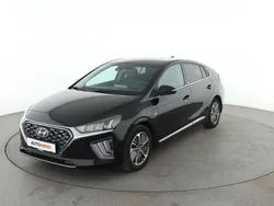 Schwarz Gebraucht 2020 Hyundai Ioniq Style Limousine | 18.250 € (Fairer Preis)