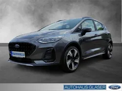Grau Gebraucht 2022 Ford Fiesta Active Kleinwagen | 15.990 € (Fairer Preis)