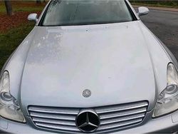 Silber Gebraucht 2005 Mercedes CLS350 Coupé | 5.000 € (Superpreis)