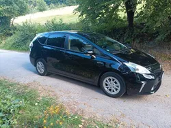 Schwarz Gebraucht 2013 Toyota Prius+ Life Van / Kleinbus | 12.500 € (Guter Preis)
