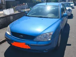 Blau Gebraucht 2001 Ford Mondeo Limousine | 900 € (Fairer Preis)