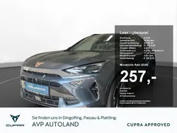 Schwarz Gebraucht 2024 Cupra Formentor SUV | 32.118 € (Teuer)