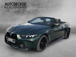 Grau Neu 2025 BMW M4 Cabriolet Competition Edition Cabrio | 113.990 € (Teuer)