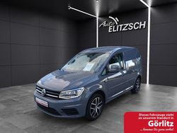 Pure grey Gebraucht 2017 VW Caddy Van / Kleinbus | 20.750 € (Etwas zu teuer)
