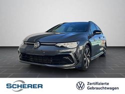 Delfingrau metallic (metallic) Gebraucht 2022 VW Golf VIII R-line Kombi | 29.380 € (Guter Preis)