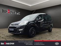Schwarz Gebraucht 2017 Citroën Berlingo SELECTION Van / Kleinbus | 12.888 € (Teuer)