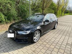 Schwarz Gebraucht 2018 Audi A6 Kombi | 16.900 € (Fairer Preis)