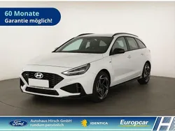 Weiß Gebraucht 2024 Hyundai i30 N Line Kombi | 24.500 € (Fairer Preis)