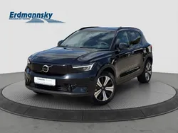 Onyx black (schwarz) Gebraucht 2023 Volvo XC40 Core SUV | 32.940 € (Guter Preis)