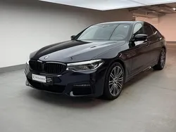 Carbonschwarz Gebraucht 2019 BMW 540 Shadowline Limousine | 34.949 € (Fairer Preis)