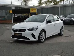 Weiß Gebraucht 2023 Opel Corsa Limousine | 14.290 € (Superpreis)