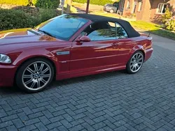Rot Gebraucht 2005 BMW M3 Cabriolet Cabrio | 26.900 €