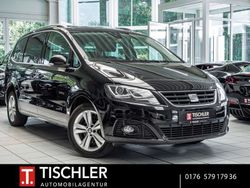 Schwarz Gebraucht 2016 Seat Alhambra Style Plus Van / Kleinbus | 17.480 € (Fairer Preis)