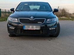 Schwarz Gebraucht 2016 Skoda Octavia RS Limousine | 13.900 € (Guter Preis)