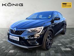 Onyxschwarz Gebraucht 2023 Renault Arkana SUV | 20.997 € (Guter Preis)