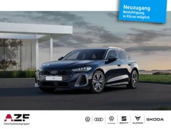 Blau Neu 2025 Audi A5 Ambiente Coupé | 59.990 € (Superpreis)