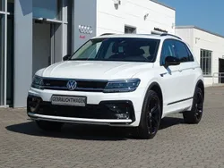 Weiß Gebraucht 2020 VW Tiguan Style SUV | 32.900 € (Guter Preis)