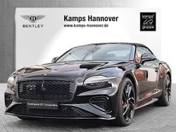 Schwarz Neu 2025 Bentley Continental Cabrio | 389.395 € (Teuer)