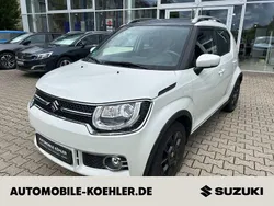 Weiß Gebraucht 2018 Suzuki Ignis Comfort+ Kleinwagen | 13.480 € (Fairer Preis)