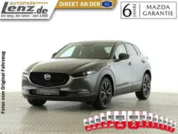 Machine gray Gebraucht 2024 Mazda CX-30 Homura-Line SUV | 27.930 € (Superpreis)