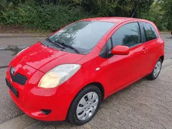 Rot Gebraucht 2006 Toyota Yaris Sol Kleinwagen | 3.990 € (Fairer Preis)
