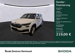 Weiß Gebraucht 2022 Skoda Kodiaq Style SUV | 27.991 € (Guter Preis)