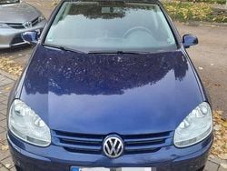Blau Gebraucht 2006 VW Golf V Comfortline Kleinwagen | 1.990 € (Superpreis)