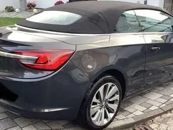 Grau Gebraucht 2016 Opel Cascada Innovation Cabrio | 12.999 € (Fairer Preis)