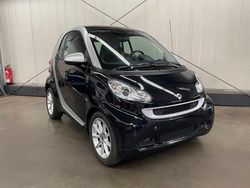 Schwarz Gebraucht 2012 Smart ForTwo Coupé Kleinwagen | 4.999 € (Fairer Preis)