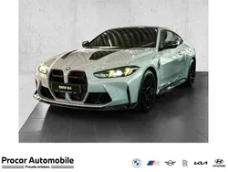 Grau Neu 2025 BMW M4 Performance Coupé | 142.900 € (Guter Preis)