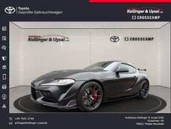 Schwarz Neu 2025 Toyota Supra Edition Coupé | 148.880 €