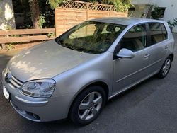 Silber Gebraucht 2008 VW Golf VI Highline Limousine | 3.500 € (Fairer Preis)