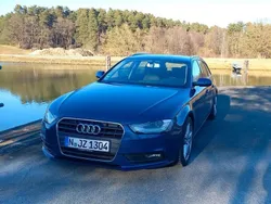 Blau Gebraucht 2013 Audi A4 Ambition Kombi | 11.500 € (Fairer Preis)