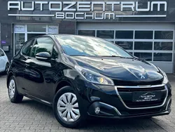 Schwarz Gebraucht 2016 Peugeot 208 Active Kleinwagen | 6.971 € (Etwas zu teuer)