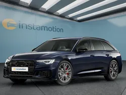 Blau Gebraucht 2024 Audi S6 Kombi | 69.449 € (Guter Preis)