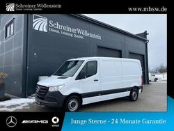 Weiss arktikweiß Gebraucht 2022 Mercedes Sprinter Van | 26.168 € (Superpreis)