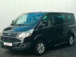 Schwarz Gebraucht 2014 Ford Transit Custom Titanium Van / Kleinbus | 19.950 € (Fairer Preis)