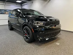 Schwarz Neu 2024 Dodge Durango SUV | 128.600 € (Etwas zu teuer)