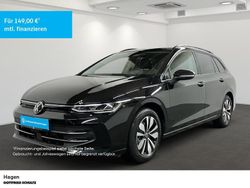 Schwarz Gebraucht 2025 VW Golf VIII Goal Kombi | 28.810 € (Fairer Preis)
