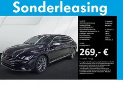 Schwarz Gebraucht 2024 VW Arteon Elegance Limousine | 31.620 € (Superpreis)