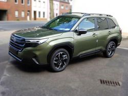 Grün Neu 2025 Subaru Forester Exclusive+ SUV | 43.210 € (Fairer Preis)