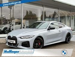Brooklyn grau Gebraucht 2022 BMW 440 Coupé | 48.900 € (Fairer Preis)