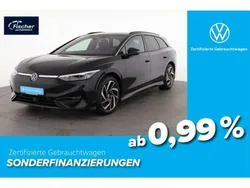 Grenadillschwarz metallic Gebraucht 2024 VW ID.7 Pro Limousine | 50.940 € (Fairer Preis)